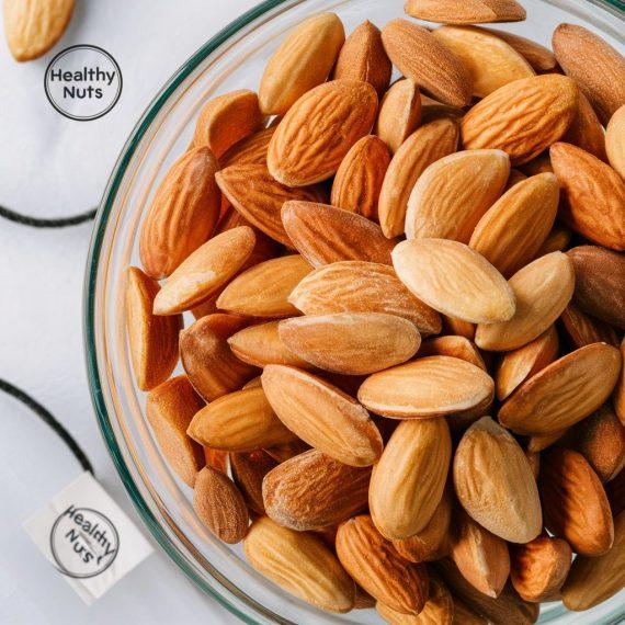 Badam - Almonds - Plain - American - Big امریکن سادہ بادام بڑی سائز