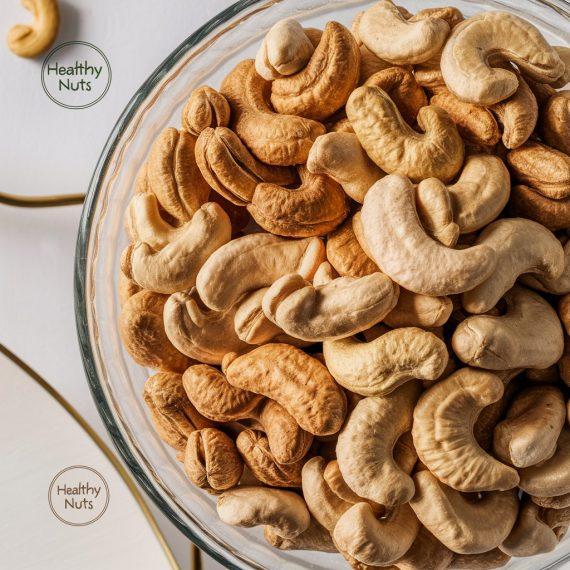 Cashews - Plain - Vietnam Kaju سادہ کاجو ویٹنام