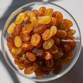 Golden Raisins