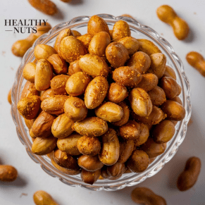 Masala Peanuts