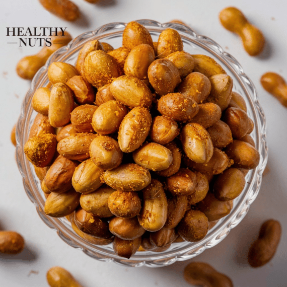 Masala Peanuts