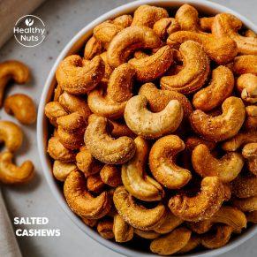 Salted Cashews