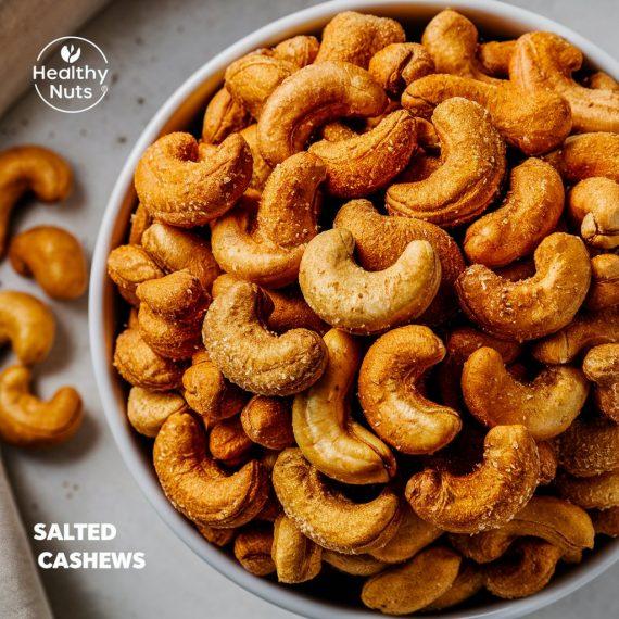 Salted Cashews