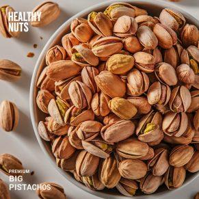 Salted Pistachios