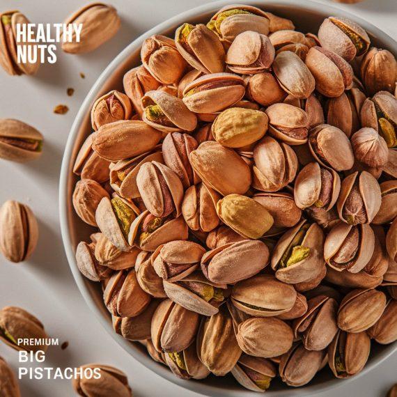 Salted Pistachios