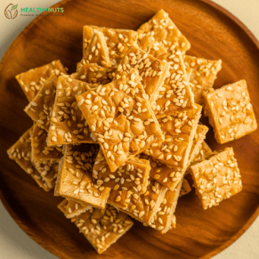 Sesame Seed Chiki
