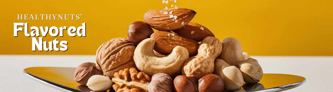 Flavored Nuts