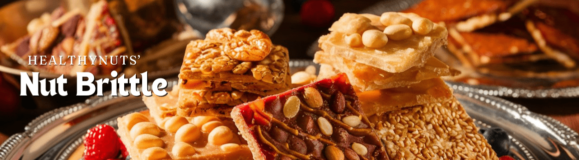 Nut Brittle (Chikki)