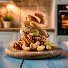 Healthy Nuts Plain Nuts Category