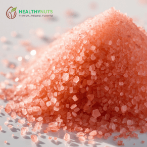 Healthy Nuts pink salt