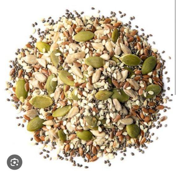 Seeds - Mix Seeds - مکس
