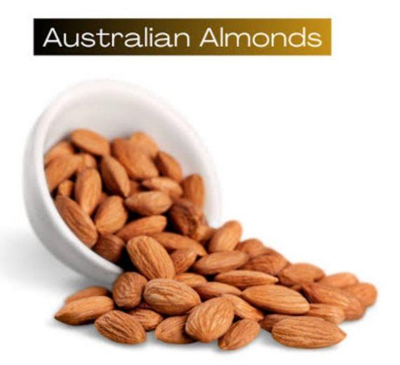 Badam - Almonds - Plain - Australian - آسٹریلین سادہ بادام