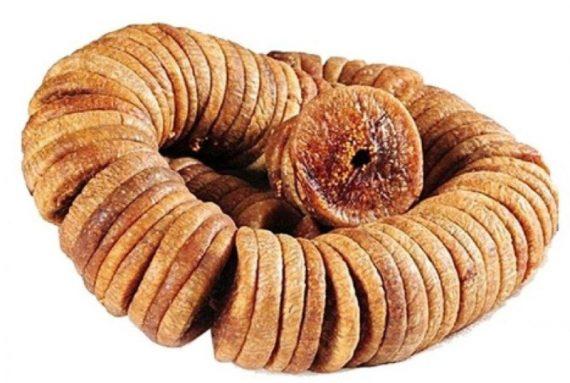 Anjeer - Dried Figs - Small - انجیر چھوٹا سائز