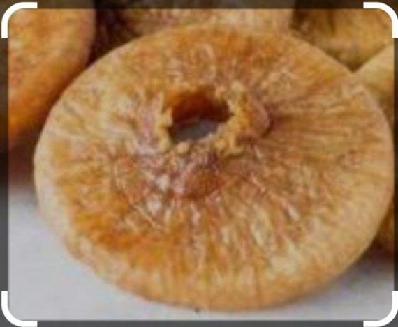 Anjeer - Dried Figs - Iranian best quality - انجیر ایرانی ۔ ایک نمبر