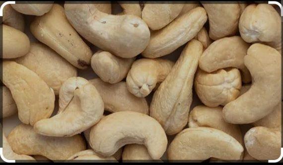 Cashews - Plain - Indian Kaju premium - سادہ کاجو انڈین ۔ ایک نمبر