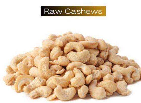 Cashews - Plain - Indian Kaju premium - سادہ کاجو انڈین ۔ ایک نمبر