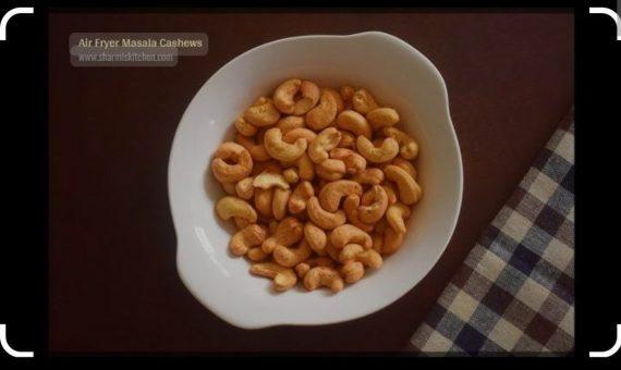 Cashews - Flavoured - Salted Roasted Kaju - نمکین روسٹڈ کاجو