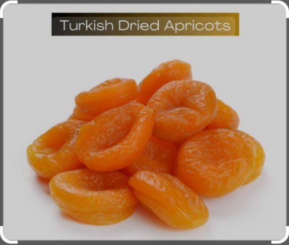 Khobani - Chamri Khobani (Dried Apricots) خشک خوبانی