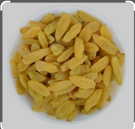 Kishmish - Green Golden Raisins - Sundarkhani - کشمش سندرخانی