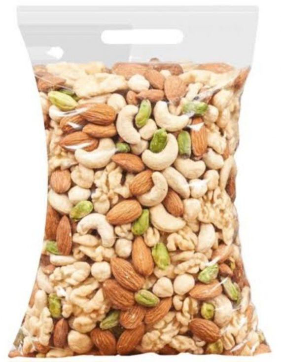 Mixed plain nuts - HAPPY MIX - ھیپی مکس