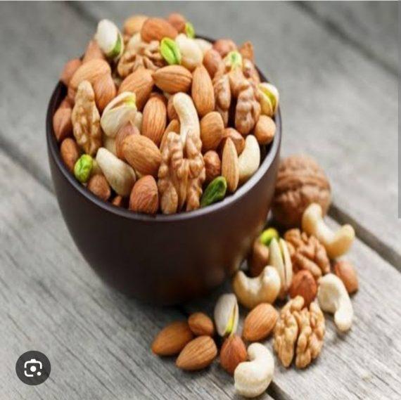 Mixed plain nuts - HAPPY MIX - ھیپی مکس