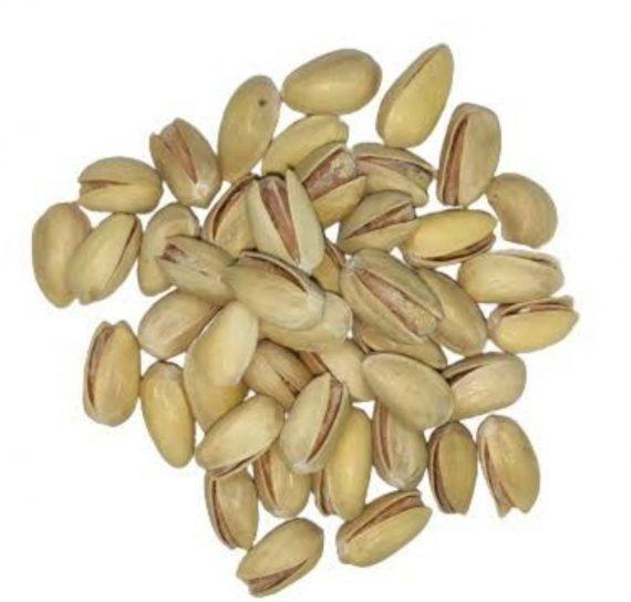 Pistachios - Flavoured - with shell - Salted - Doda Namkeen pista Iran نمکین پستہ ایران ۔ ڈوڈا