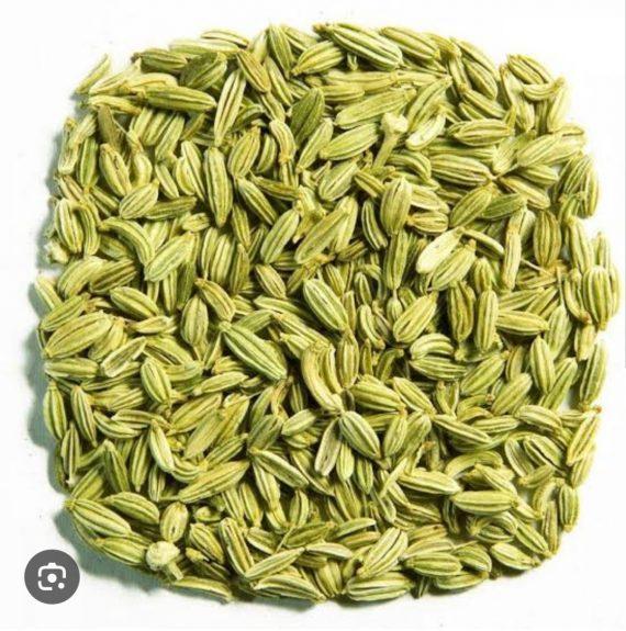 Spices - Saunf - Fennel seeds - سونف