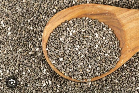 Seeds - Chia seeds - چیا