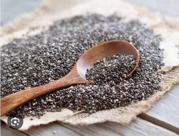 Seeds - Chia seeds - چیا