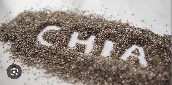 Seeds - Chia seeds - چیا