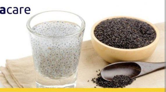 Seeds - Tukh malanga - Basil Seeds - تخم ملانگہ