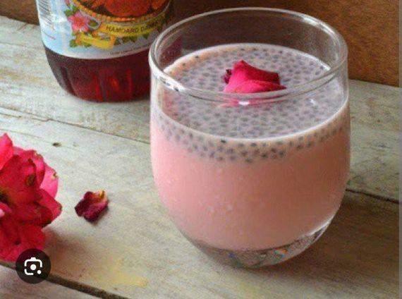 Seeds - Tukh malanga - Basil Seeds - تخم ملانگہ