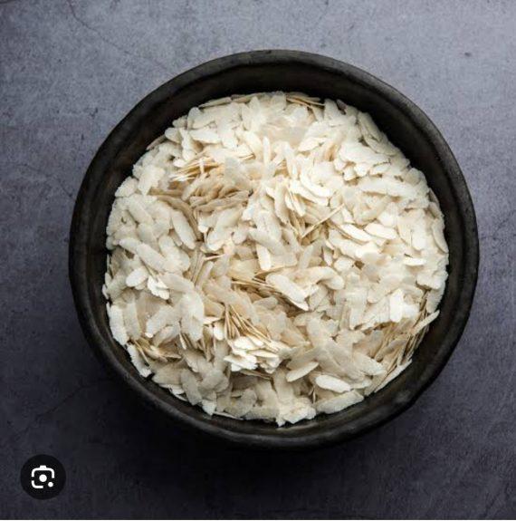 Poha Flattened Rice - پوھا