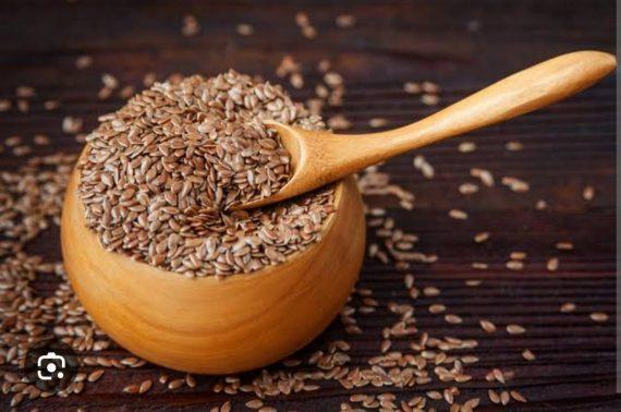 Seeds - Flax Seeds - فلکس - السی کے بیج