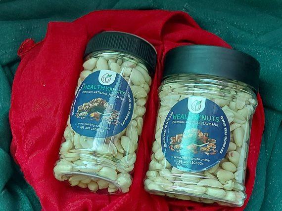 Peanuts - Plain - پھلی دانہ سادہ