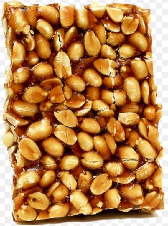 Cheeki - Peanut gur chikki Brittle -  پھلی گڑ چیکی