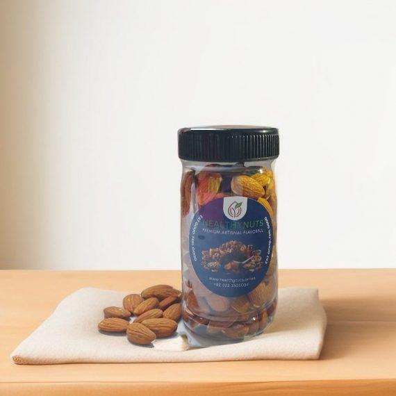 Badam - Almonds - Plain - American - Big امریکن سادہ بادام بڑی سائز