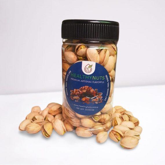 Pistachios - Flavoured - with shell - Salted - Doda Namkeen pista Iran نمکین پستہ ایران ۔ ڈوڈا
