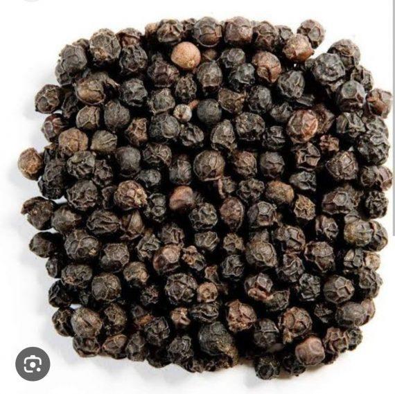 Spices - Black Pepper whole ثابت کالی مرچ