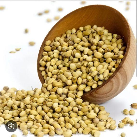 Spices - Dhania Coriander Sabut - ثابت دھنیا