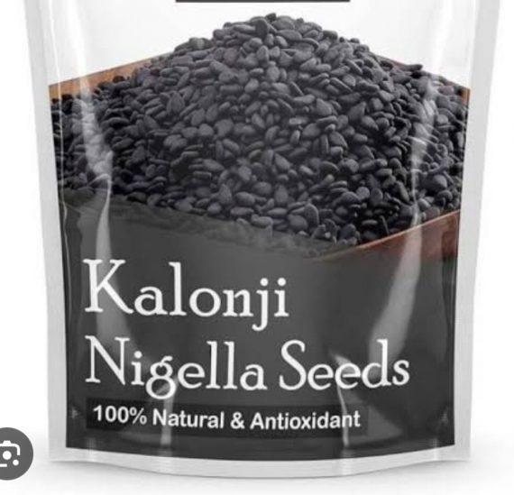 Spices - Kalonji Nigella seeds - کلونجی