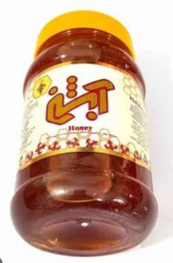 Honey - Irani - Abshan brand - شہد ایرانی ۔ ابشان بڑانڈ