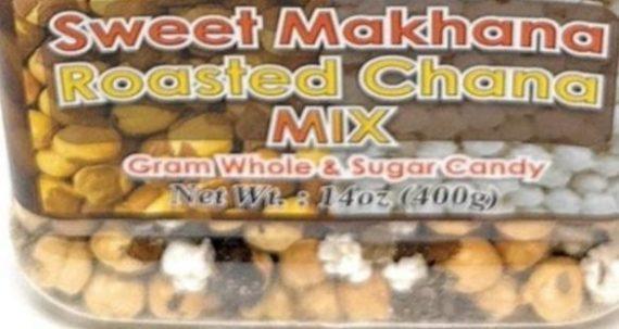 Chana - Nukaldana mix - چنا نکل دانہ مکس