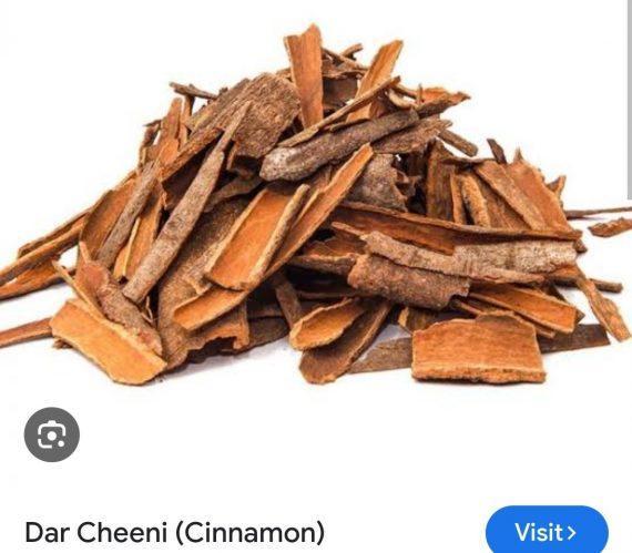 Spices - Daar cheeni Cinnamon - دارچینی