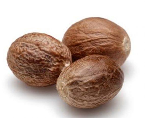 Spices - Jaiphal Nutmeg - جائفل