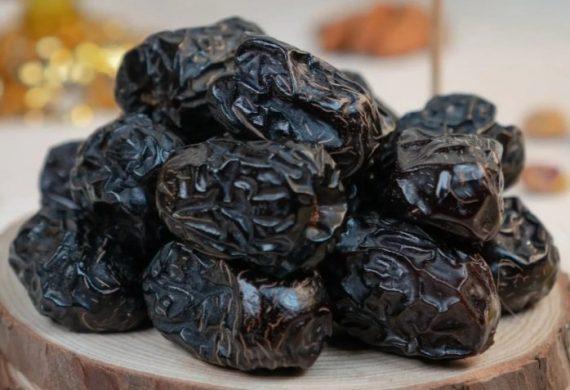 Dates - Ajwa Jumbo -  عجوہ کھجور جمبو بڑی سائز