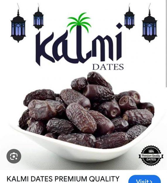 Dates - Kalmi -  قلمی کھجور