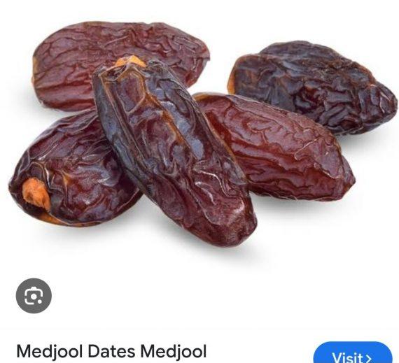 Dates - Medjool -  مدجھول کھجور