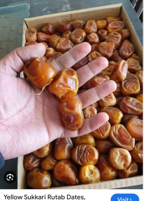 Dates - Sukhri -  سکھری کھجور
