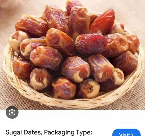 Dates - Sughai -  صقعی کھجور